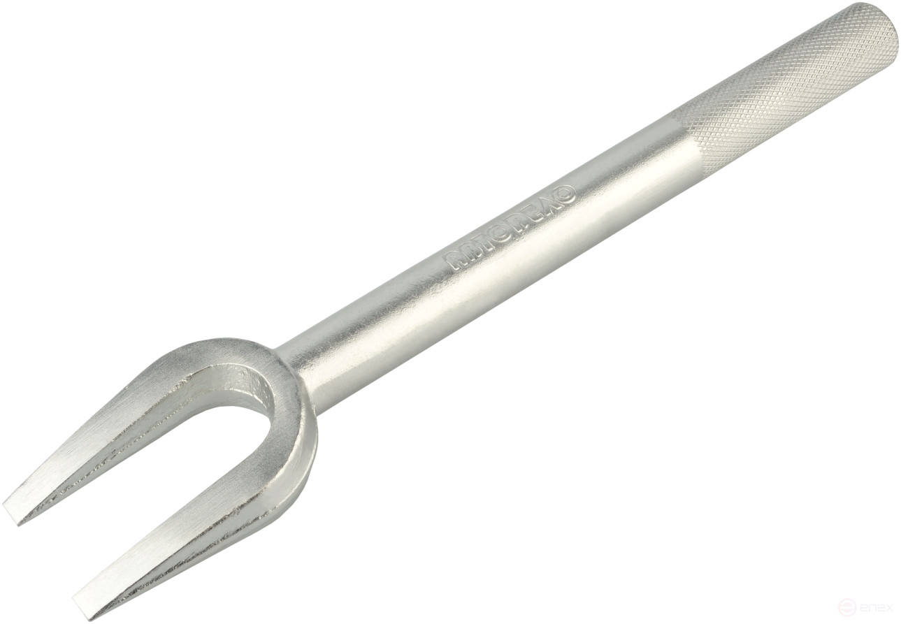 Съемник рулевых тяг-вилка A=27mm L=300mm (АвтоDело) 41547