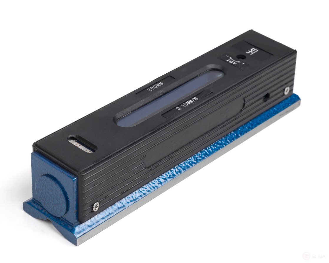 Уровень бруск. 200мм 0.15мм/м ЧИЗ