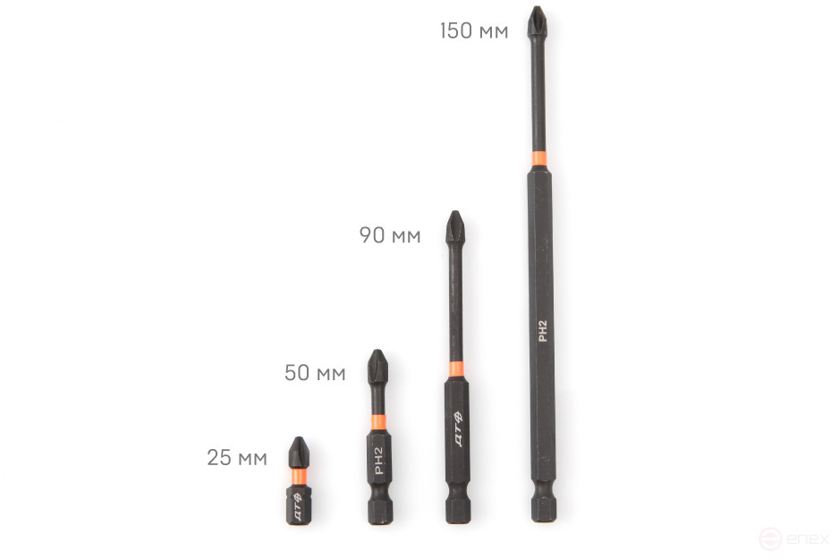 Бита ударная 1/4