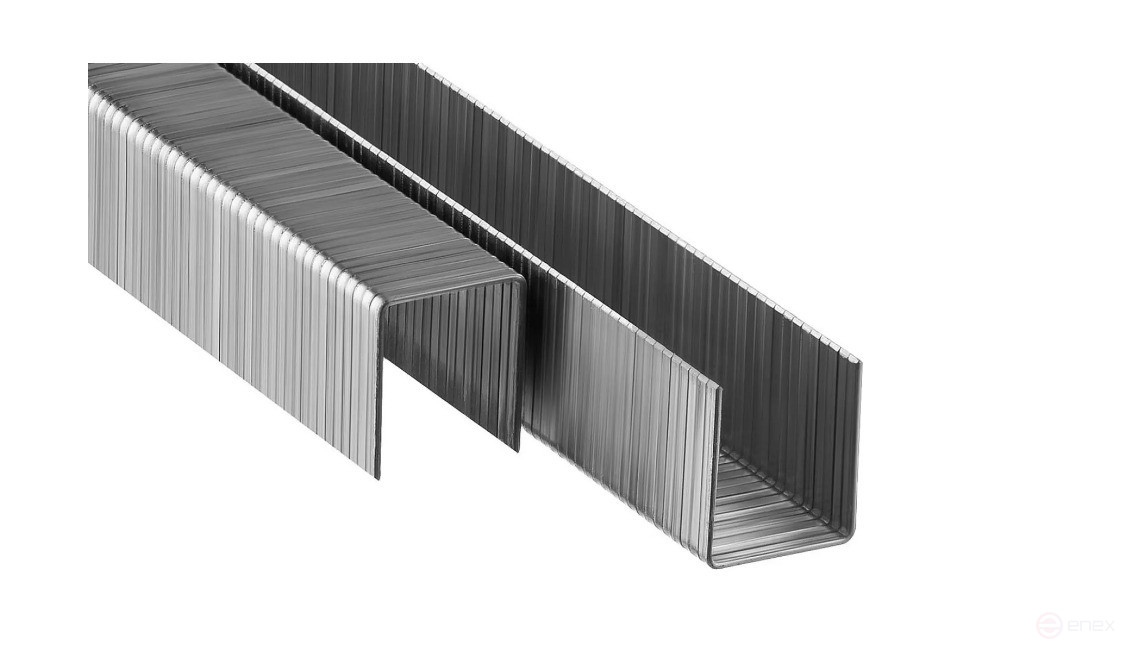 Padding bracket type 53F for the HYBEST air gun (13 mm, type D/056/20ga, 5000 pcs/pack)