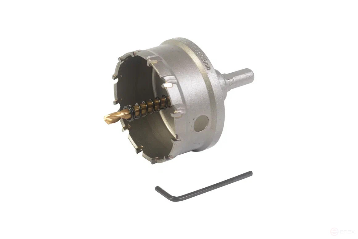 Metal crown with a center of 29 mm SKOLE