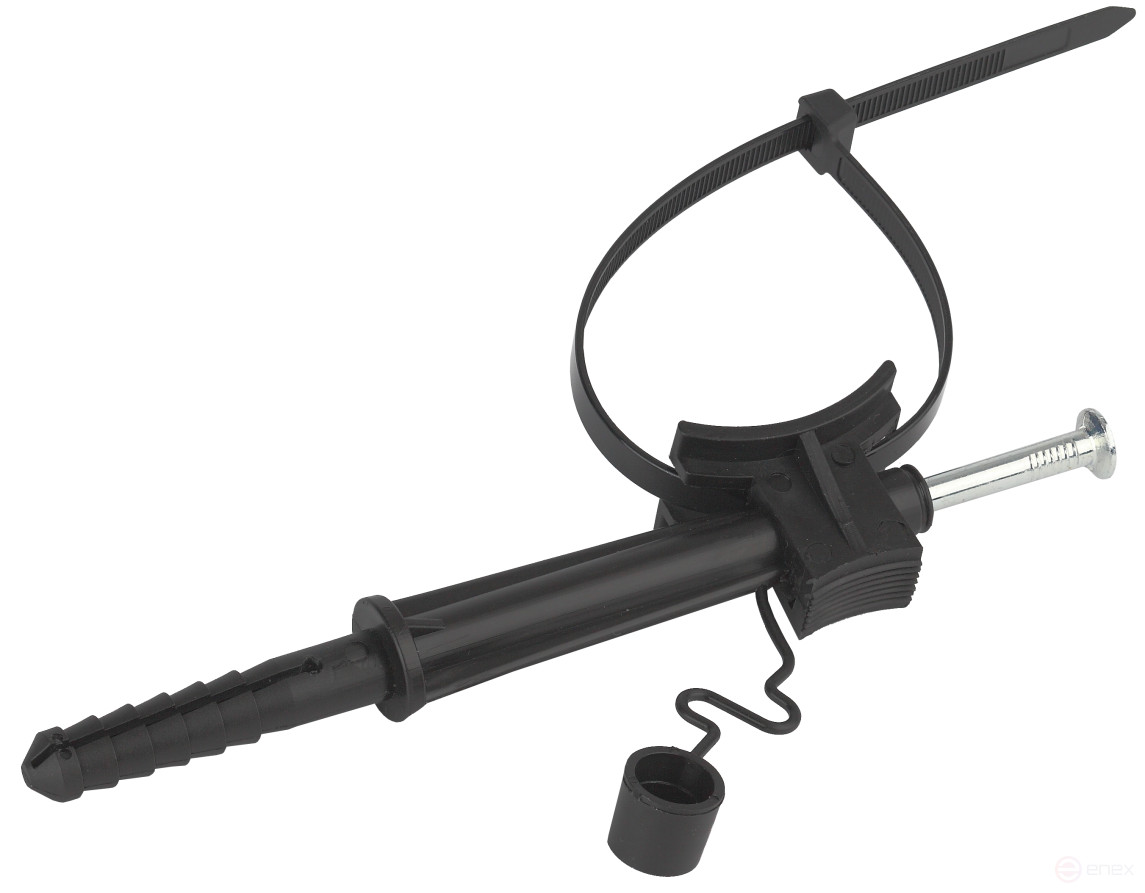 Крепление фасадное ЭРА BRPF-60 18-65 мм 2кН