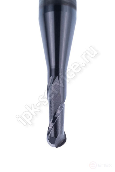 TB2SR0150BLG-LU40 Фреза сферическая ц/х тв.сп. Ф3 L=50 Z2