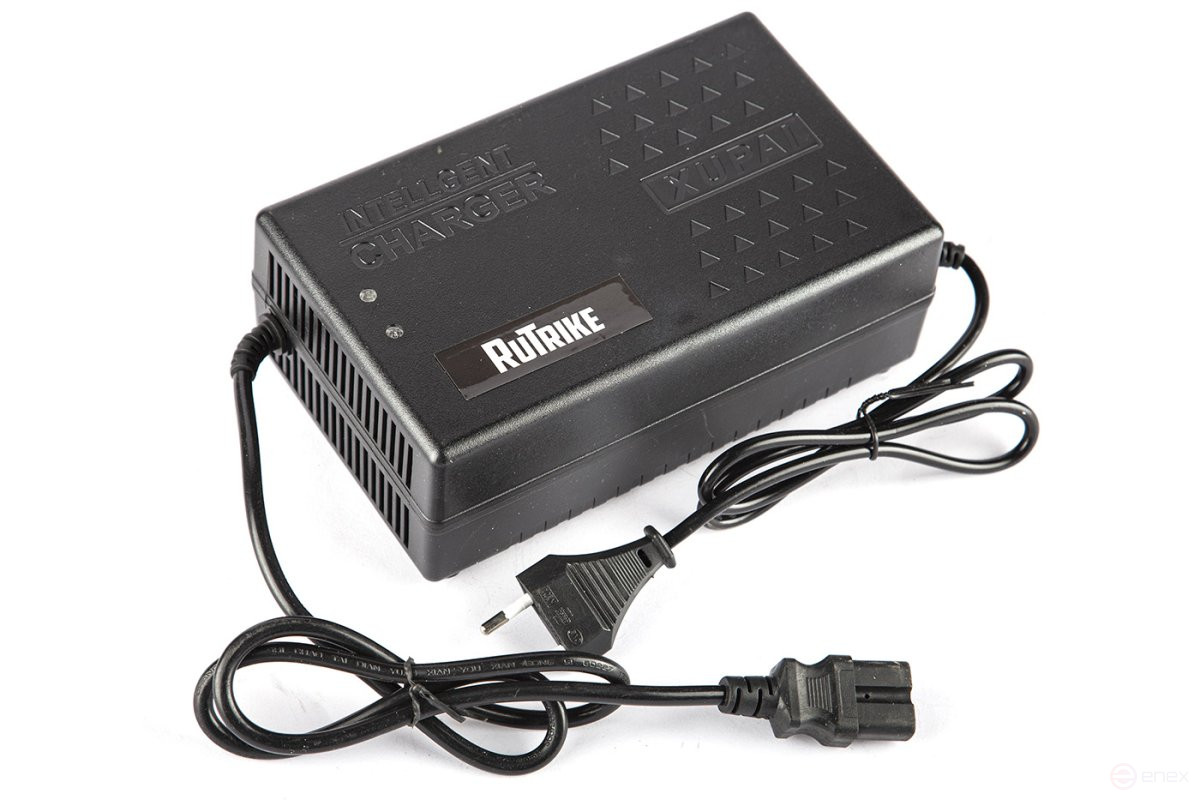 Зарядное устройство для свинцовых тяговых аккумуляторов 48V32A/H (4A)