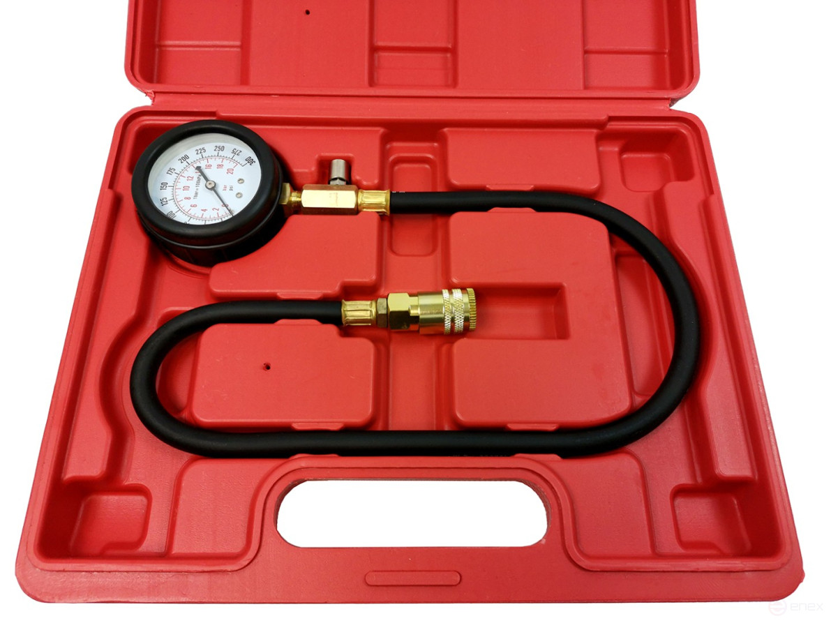 Compressor (10mm, 12mm, 14mm and 18mm) (4 hoses) TA-G1007 AE&T