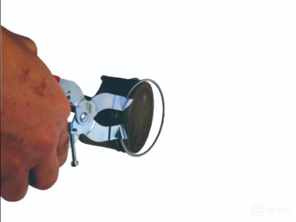 Piston Ring Mounting Pliers 3/64" -1/4" JTC