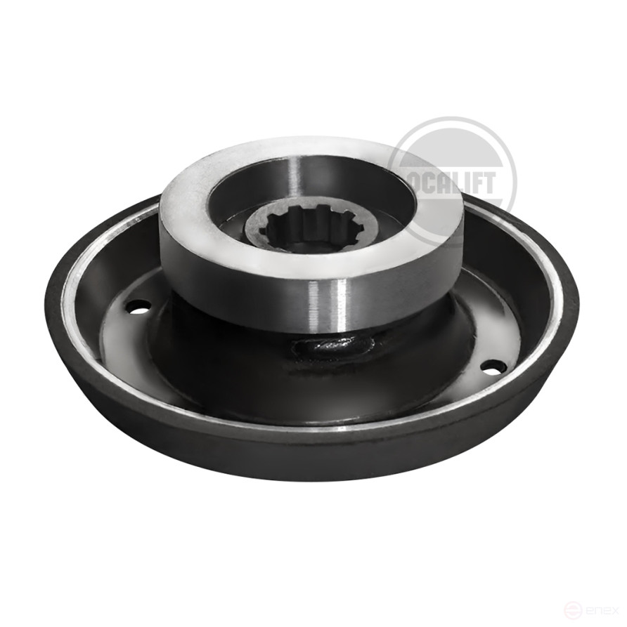Brake disc (68) OCA0201/0302
