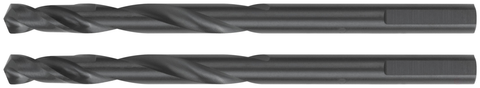 Сверло по металлу Cutop Special, HSS-G, 6 х 93/51 мм (2 шт)