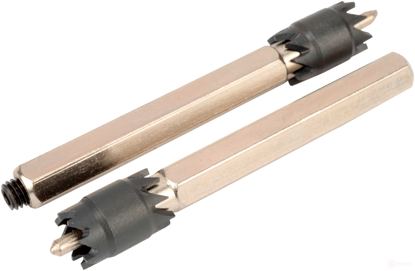 Appendix. for spot welding drilling 9.5mm (PVC case) Car Body (40124)