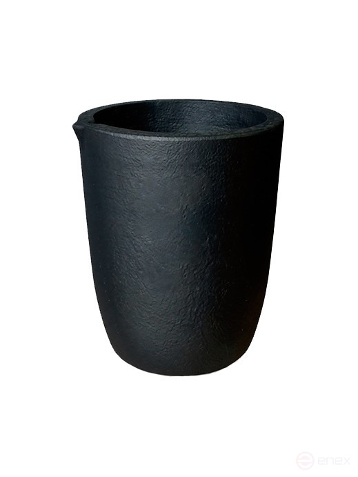 Тигель из карбида кремния AX120 (D340 H410)