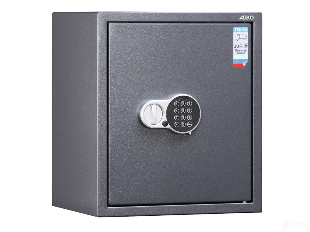 AIKO TSN-50 EL safe deposit box
