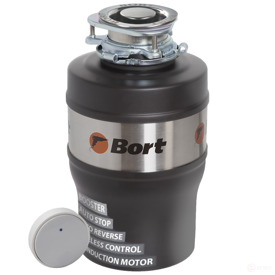 BORT Alligator MEGA Food Waste Shredder