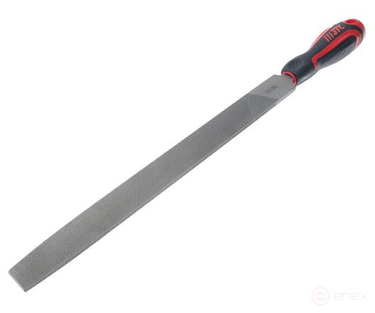 300mm flat file No. 2 60 HRC JTC