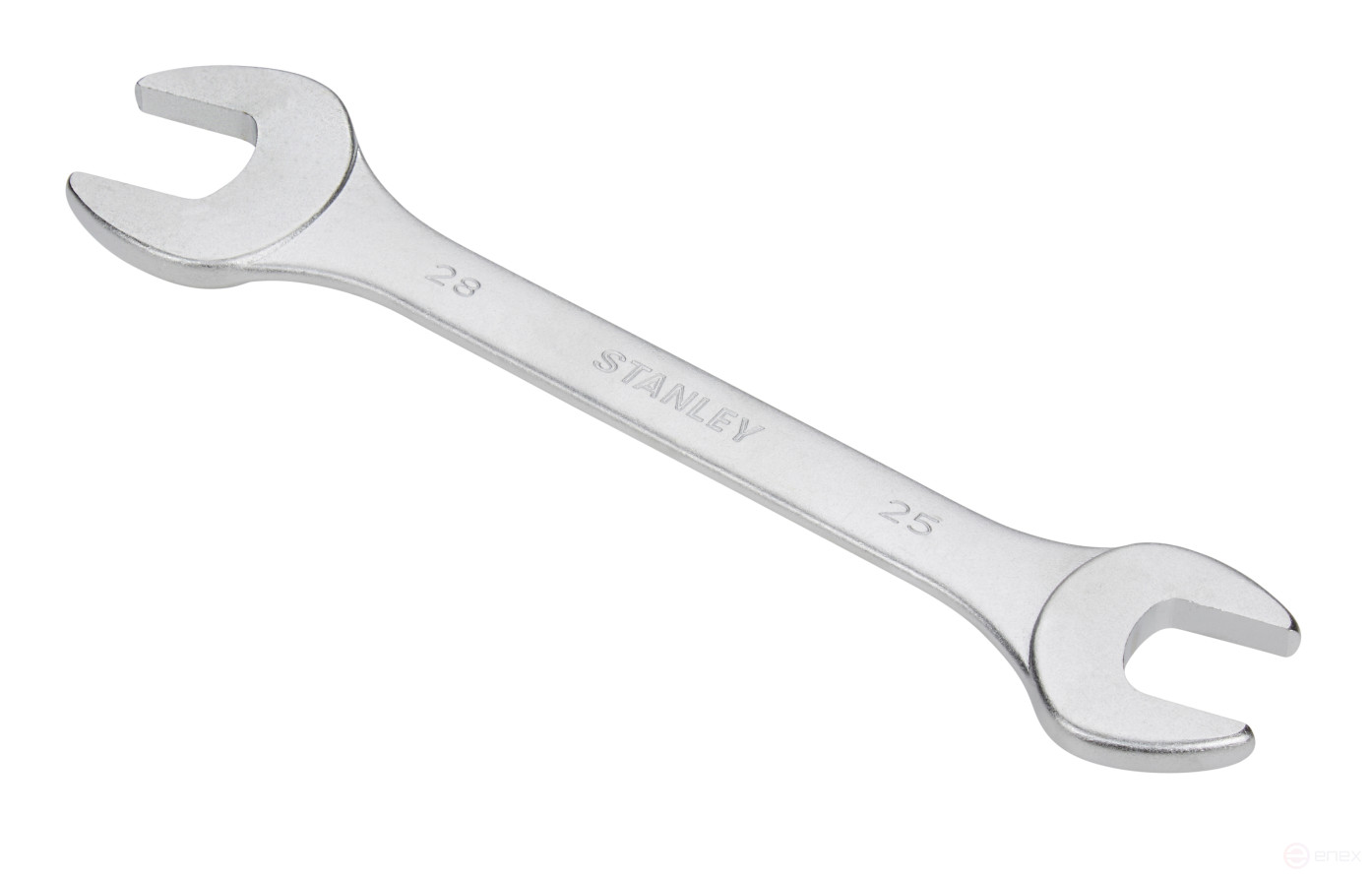 Ключ гаечный рожковый STANLEY 4-87-106, 25х28 мм