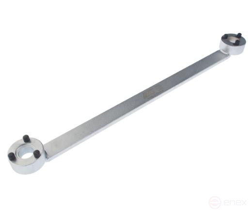 Air conditioner compressor pulley lock (MERCEDES dv.M112,113,272M,273) JTC