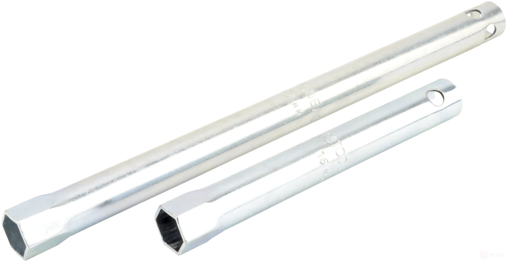 Ключ свечной-трубка *16 (160мм) (АвтоDело) 34161