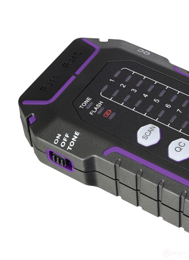 Ermenrich NetGeeks NP35 Cable Tester