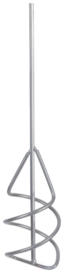 Mixer for building mixes, galvanized 100x450 mm