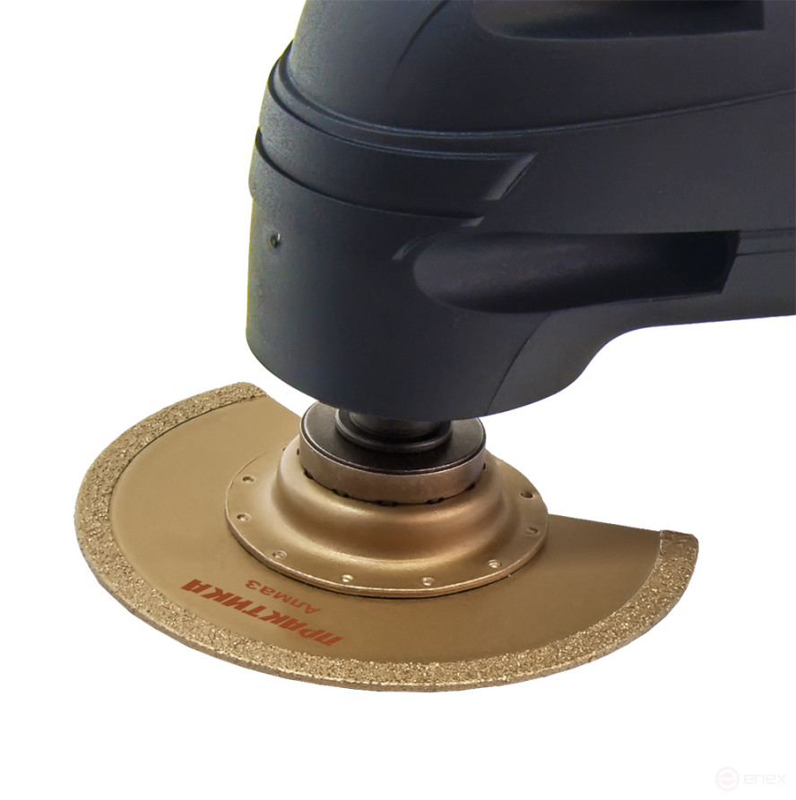 MFI PRACTICE cutting semicircle, DiA, for stone and tile, 88 mm (240-348)