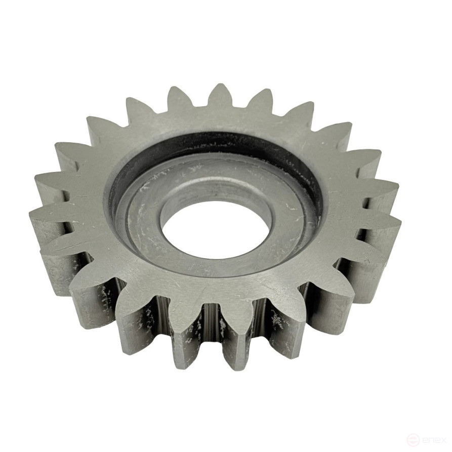 Disk chisel M 6.0, z=21, 20°, D=126 mm, d=44.45 mm (2530-0268) TORNERI T028254