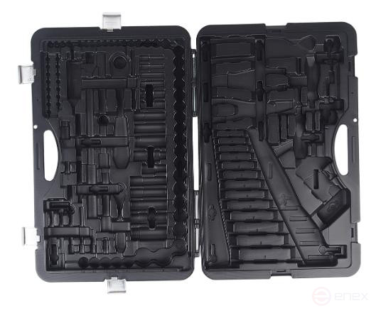 Кейс для набора инструментов 145 предметов JTC-H145C JTC