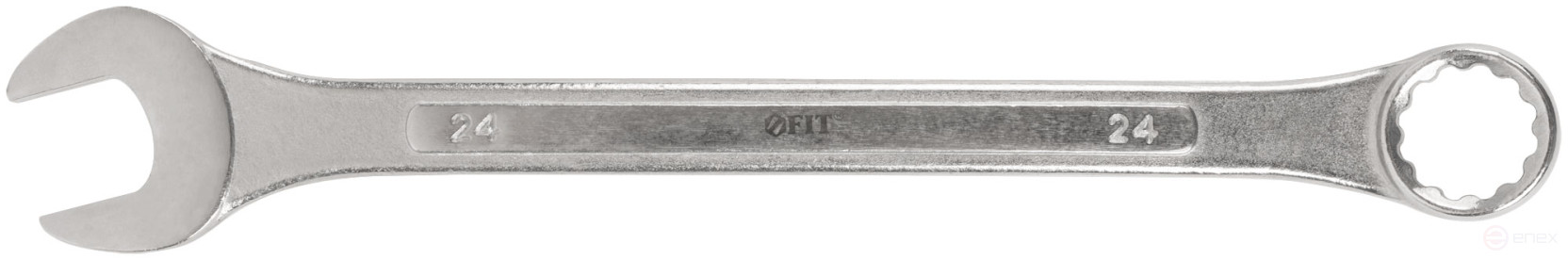 Ключ комбинированный усиленный Модерн 24 мм