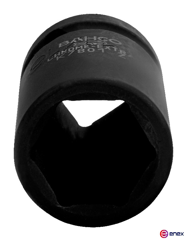 1/2 Торцевая головка 6-гранная