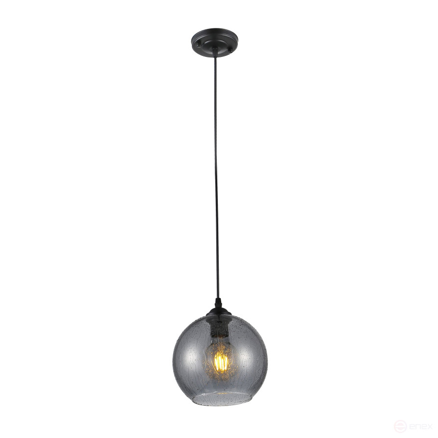 Pendant lamp Rivoli Estera 9128-201 1 * E27 60W Modern ceiling