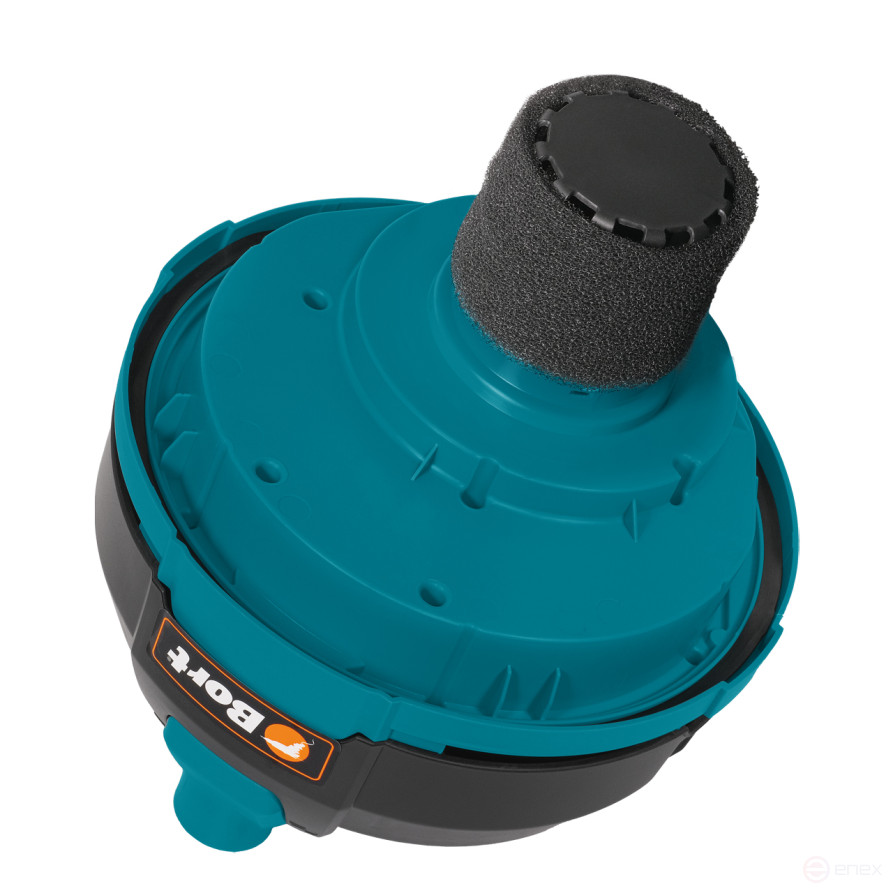 Пылесос для сухой и влажной уборки BORT BSS-1220 BLACK