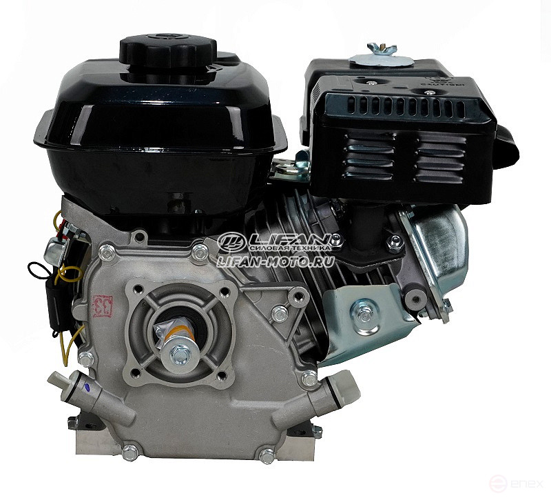 Lifan 160F engine, 19mm shaft