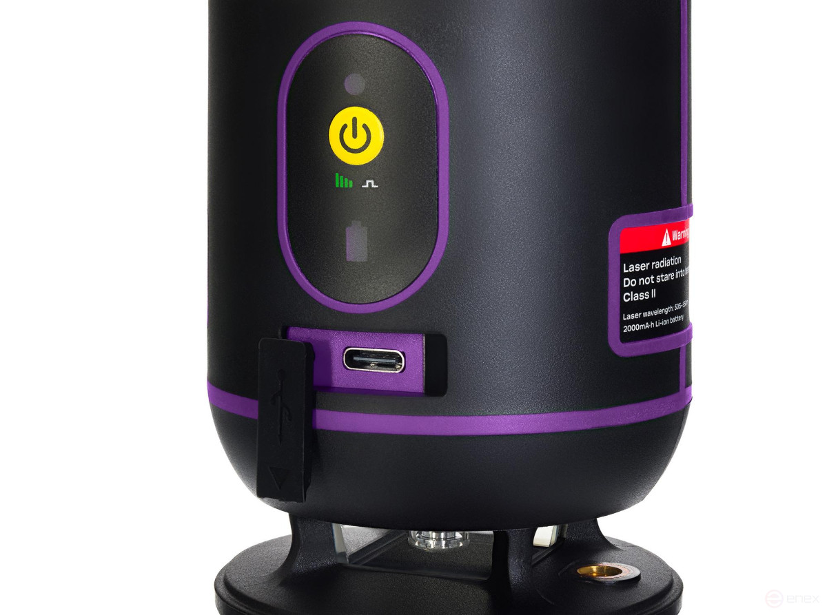 Лазерный уровень Ermenrich PLUS LN20