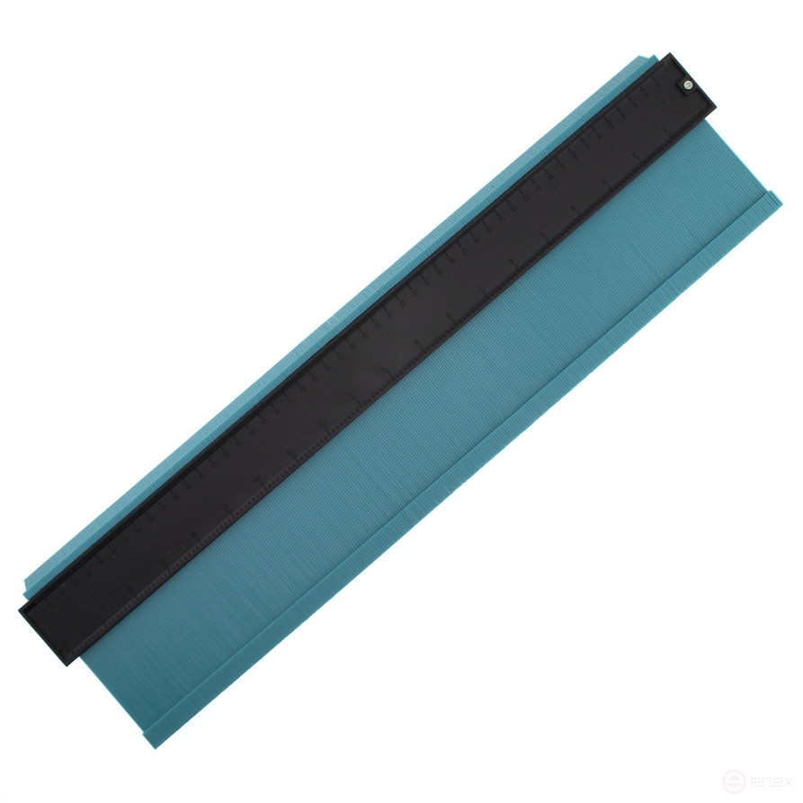 Template for copying contours 500 x 60 mm, CHEGLOCK (20)