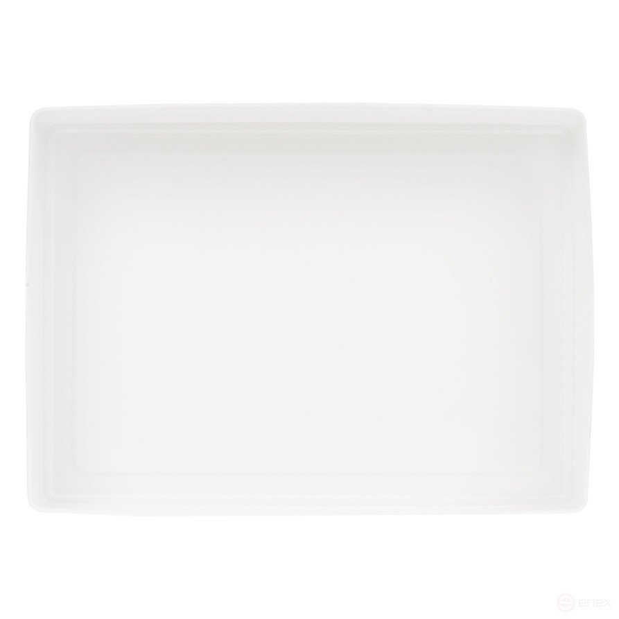 Контейнер для документов СТАММ А4, 245*330*63мм, белый