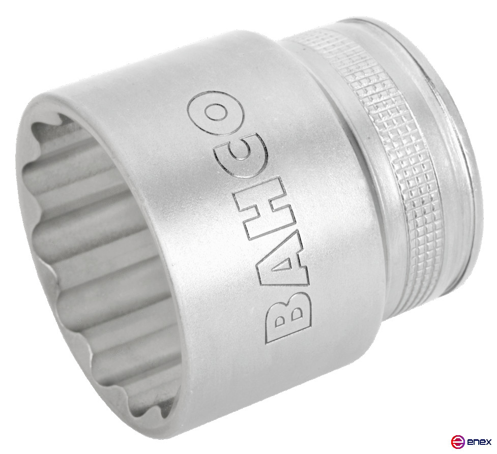 1/2 Торцевая головка 12-гранная, 25/32