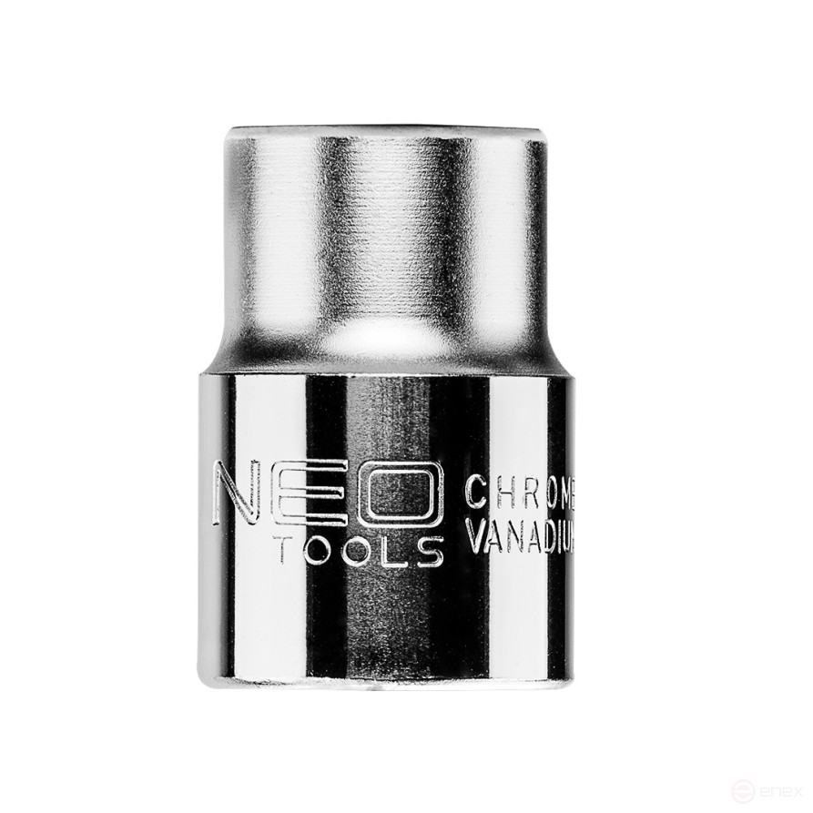 Головка торцевая 12-гранная 3/4", 19 мм