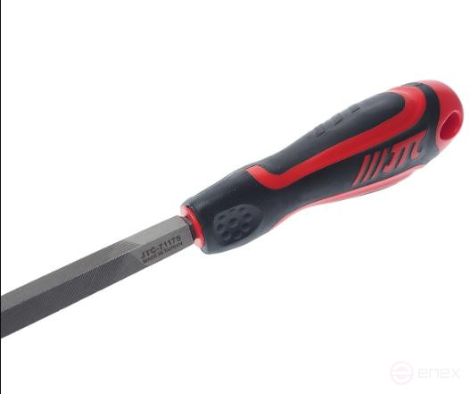 Напильник квадратный 255мм №4 60 HRC JTC