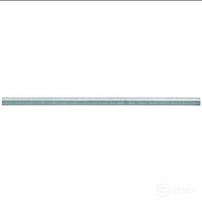 Резьбовая шпилька AM 8.8 M27x3000 оцинк