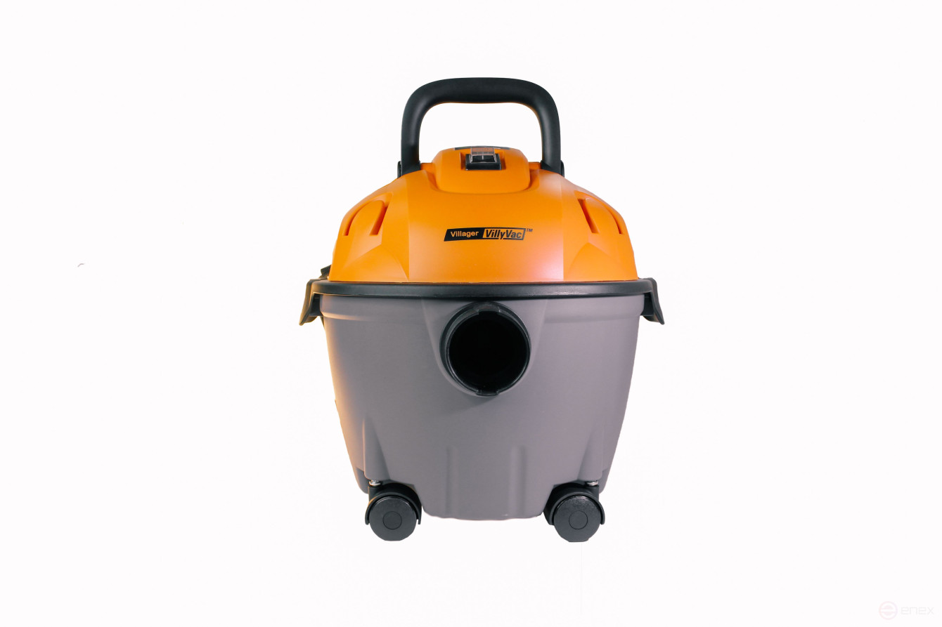 Строительный пылесос для сухой и влажной уборки Villager VVC 10 HU, 1200 Вт