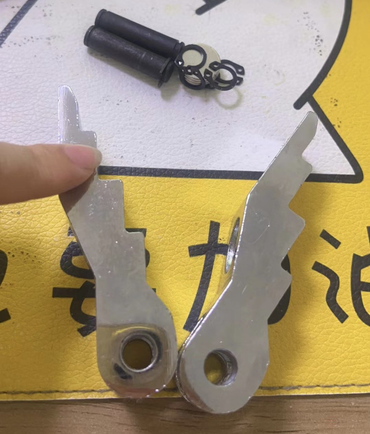 Release jaws for RFG 11-50 booster (pair) MALIEN