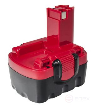 Аккумулятор для BOSCH ПРАКТИКА 14,4В, 2,0Ач, NiCd, коробка (030-887)