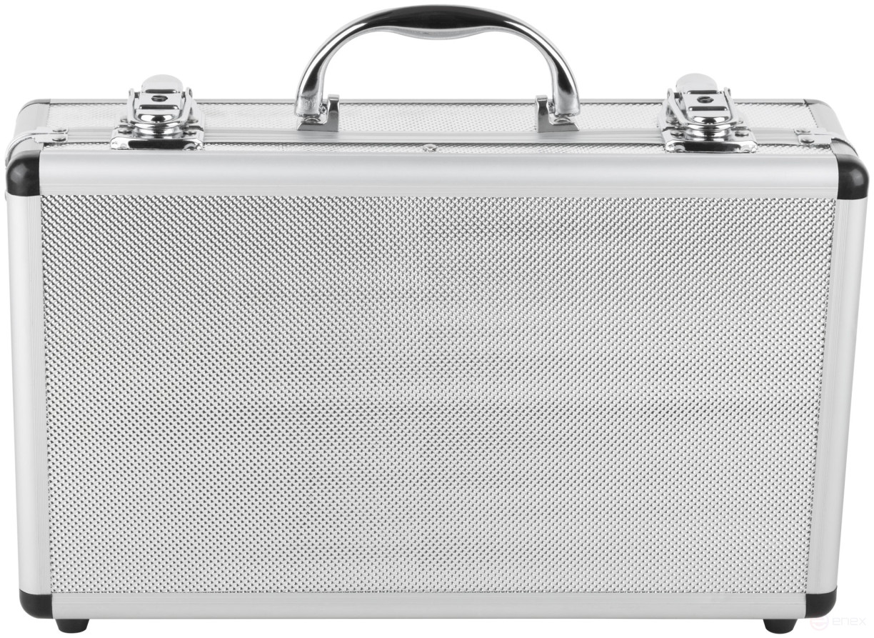 Ящик для инструмента алюминиевый 355х210х90 мм