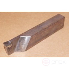 Cutting cutter with hard alloy plate with angle ϕ=100° 2130-0158