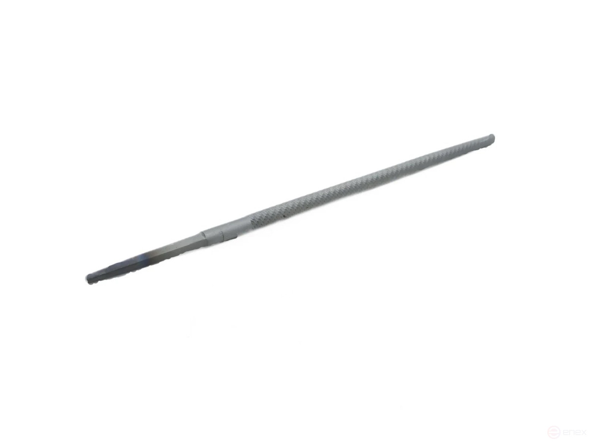 Напильник круглый L200 №1 (2822-0016) TORNERI Т021504