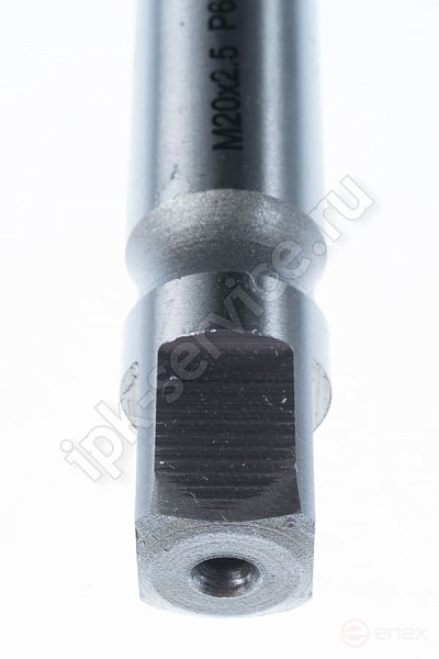 Метчик м/р М12*1,5 Р6М5