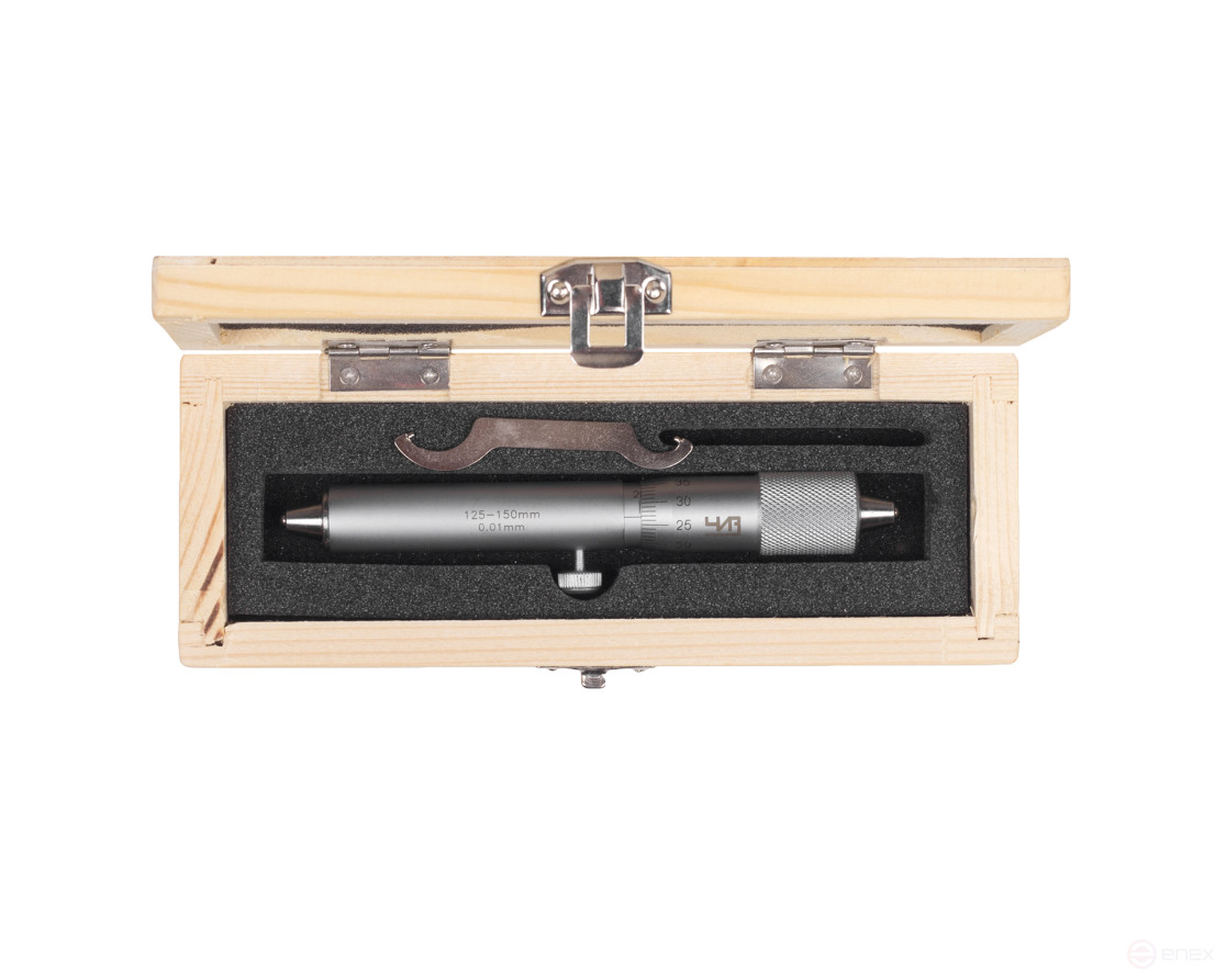 Нутромер микром.штучн. 125 - 150 0,01 ЧИЗ