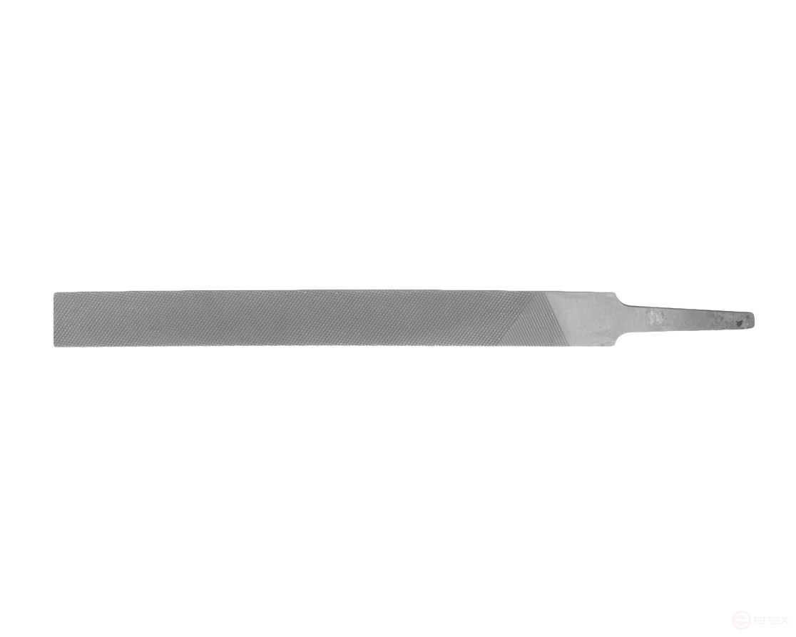 Напильник плоский 200 №2 тупоносый SITOMO