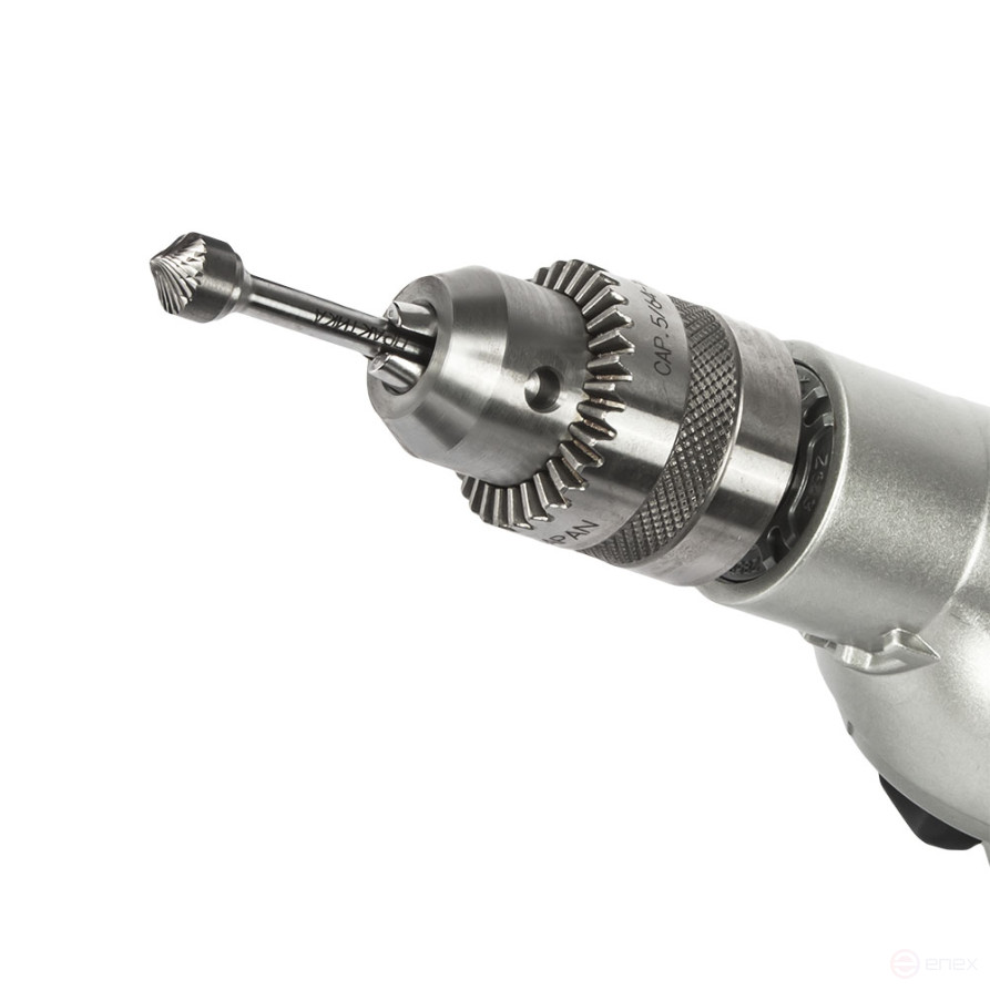 Борфреза твердосплавная ПРАКТИКА тип K зенкер 90 град, 12 х 6 мм, хвостовик 6 мм