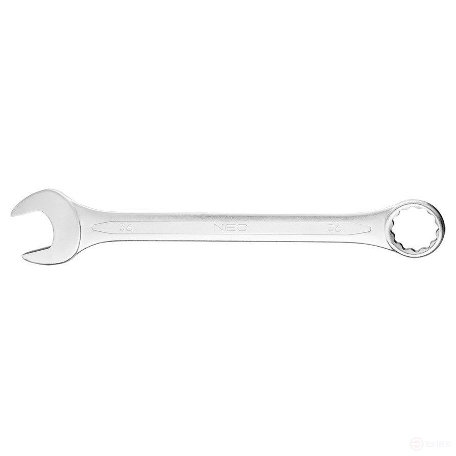 Ключ комбинированный, 36 x 410 мм