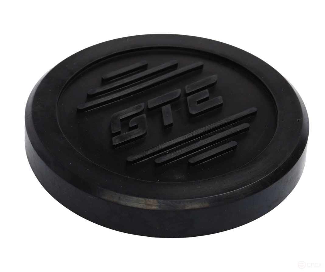 Ремкомплект для домкрата GTE-TH33502 (02) резиновая насадка с логотипом GTE