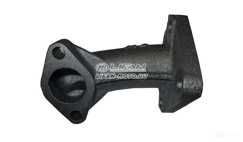 Выхлопная труба LIFAN 18117/173F-190F